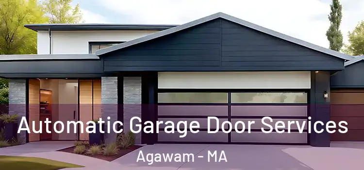  Automatic Garage Door Services Agawam - MA