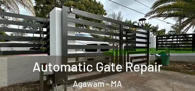 Automatic Gate Repair Agawam - MA