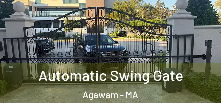 Automatic Swing Gate Agawam - MA