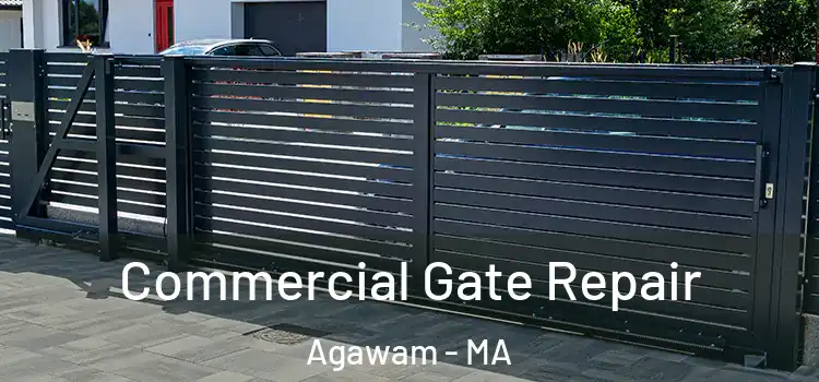 Commercial Gate Repair Agawam - MA