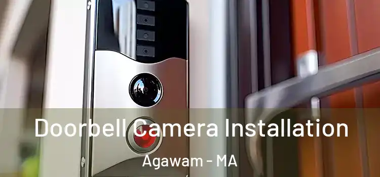  Doorbell Camera Installation Agawam - MA