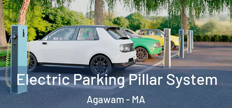 Electric Parking Pillar System Agawam - MA