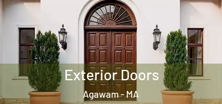 Exterior Doors Agawam - MA