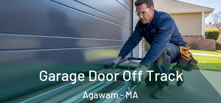  Garage Door Off Track Agawam - MA