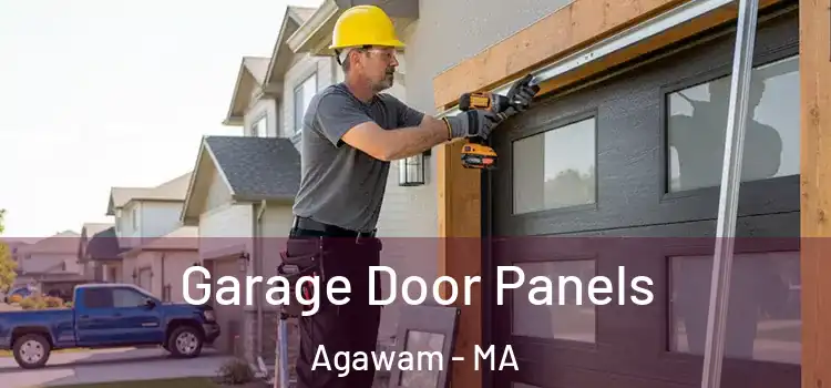  Garage Door Panels Agawam - MA