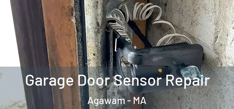 Garage Door Sensor Repair Agawam - MA