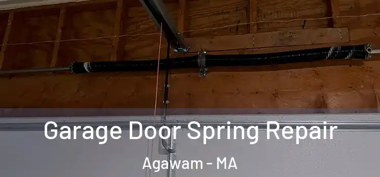 Garage Door Spring Repair Agawam - MA
