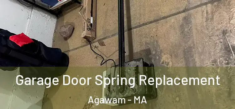  Garage Door Spring Replacement Agawam - MA