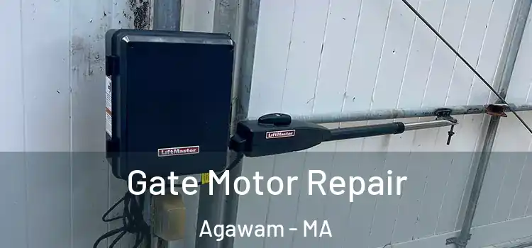 Gate Motor Repair Agawam - MA