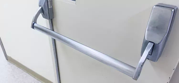 Panic Door Hardware Installation Agawam