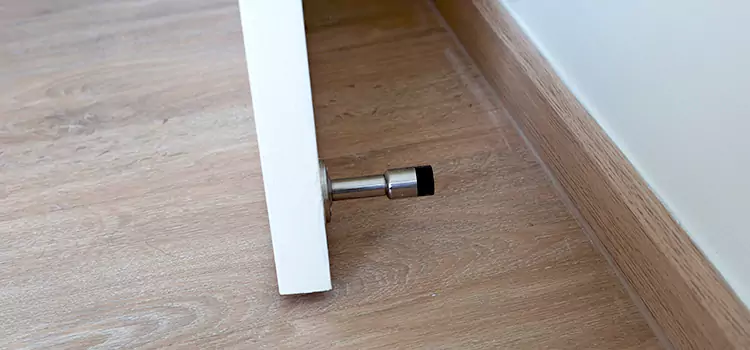 Magnetic Door Stop Integration Agawam
