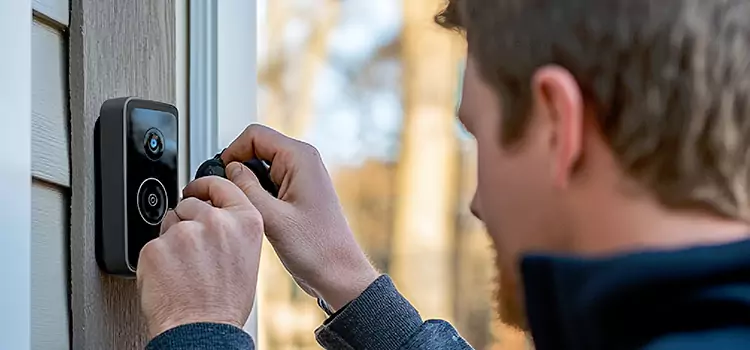 Blink Doorbell Installation Agawam
