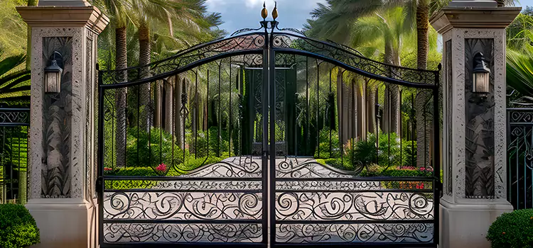 Sliding Driveway Gate Cost Agawam