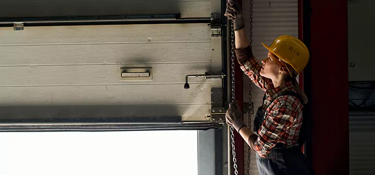 Addressing Common Garage Door Stoppage Issues in Agawam, MA