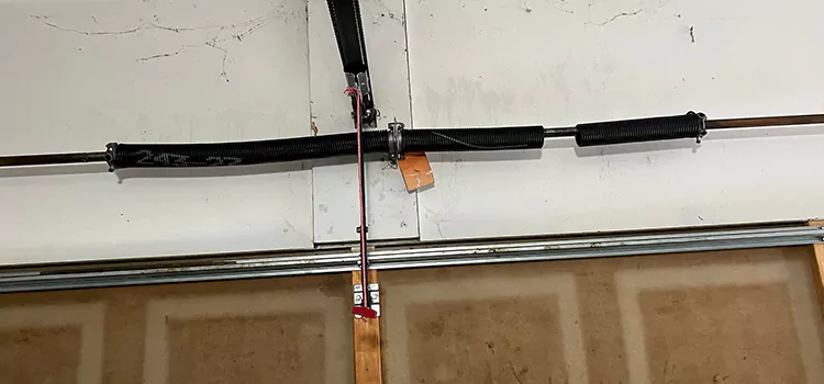 Overhead Door Spring Replacement Agawam