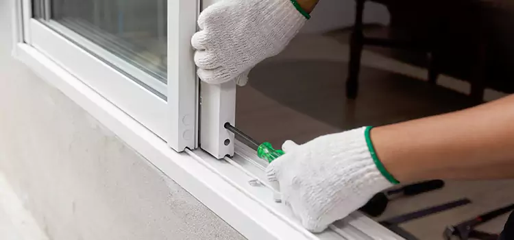 Sliding Glass Door Lock Repair Agawam