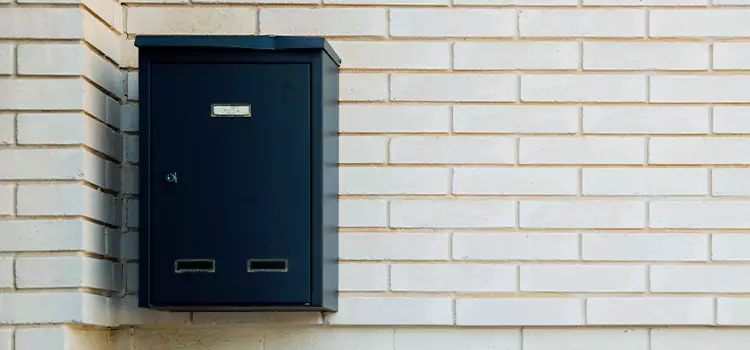 Mailbox Lock Repair Agawam