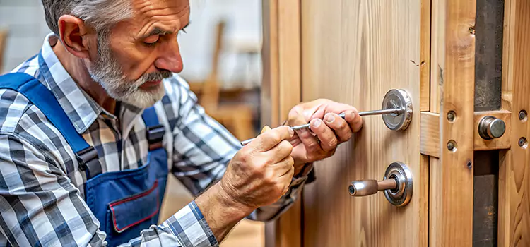 Mortise Replacement Lock Agawam