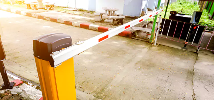 Automatic Parking Gate Installation Agawam