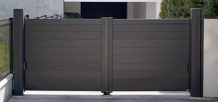 Common Residential Gate Issues We Resolve in Agawam, MA