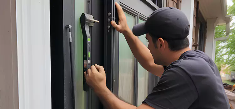 Fix Latch on Sliding Door Agawam