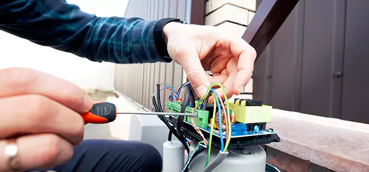 Electric Gate Maintenance Agawam