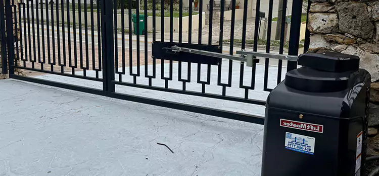 Seamless Installation and Support for Your New Gate in Agawam, MA
