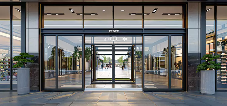 Commercial Door Service in Agawam, MA
