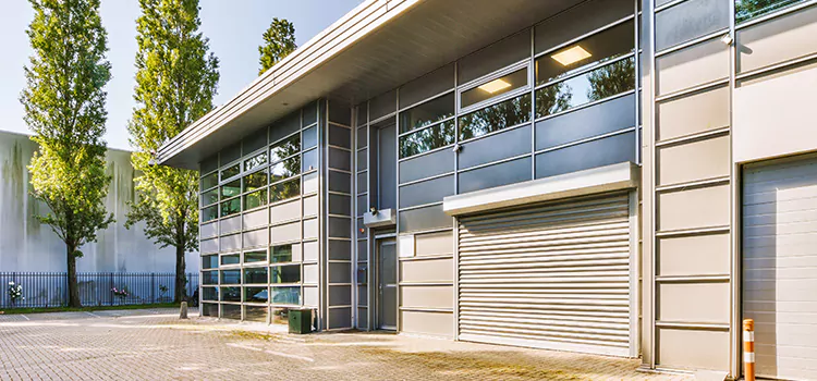 Commercial Garage Door Installation Agawam