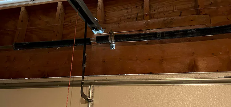 Broken Garage Door Cable Repair in Agawam, MA