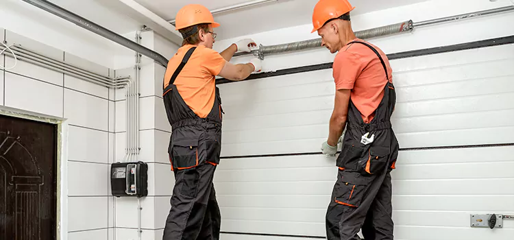 Garage Door Spring Repair Cost Agawam