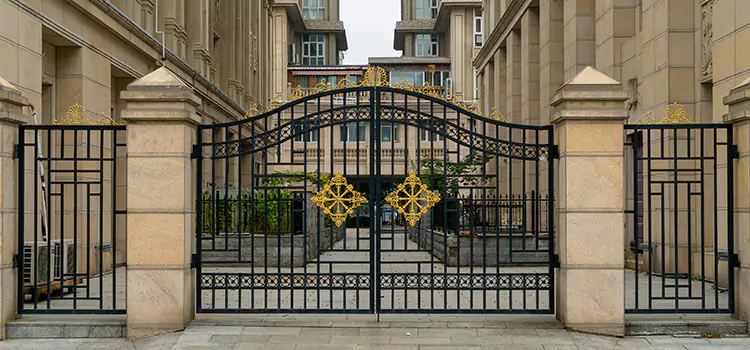 Nuvo Iron Gate Installation Agawam