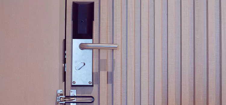 Installing a Maglock Agawam