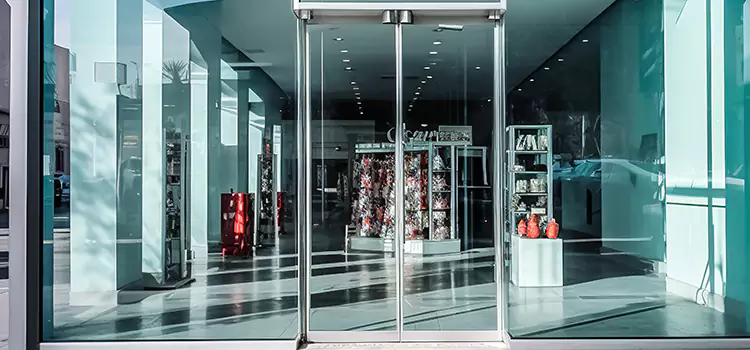 Commercial Door Motion Sensor Agawam