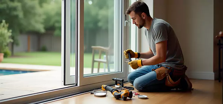 Replacing Older Sliding Glass Door Rollers Agawam