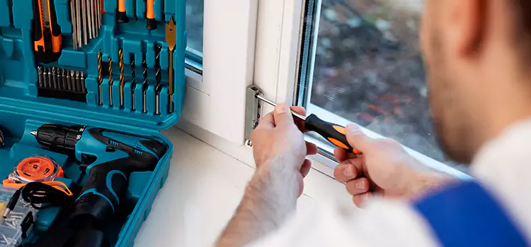 Sliding Glass Door Track Repair in Agawam, MA