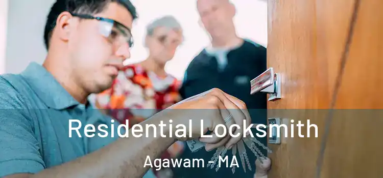 Residential Locksmith Agawam - MA