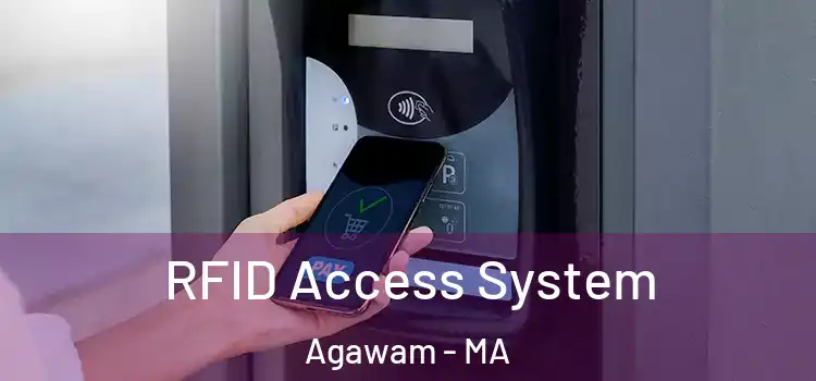  RFID Access System Agawam - MA