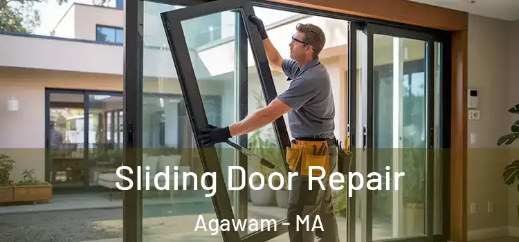 Sliding Door Repair Agawam - MA