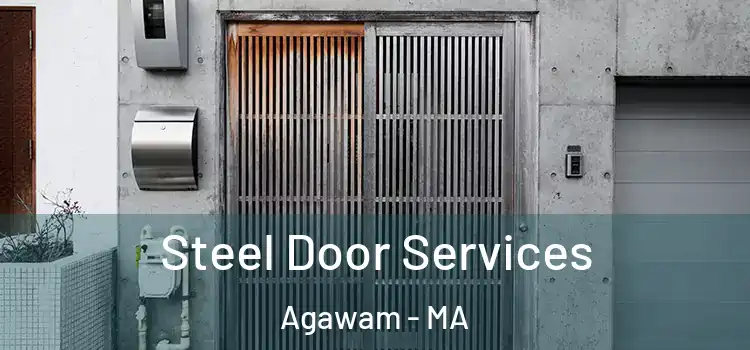 Steel Door Services Agawam - MA