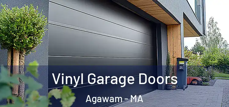  Vinyl Garage Doors Agawam - MA